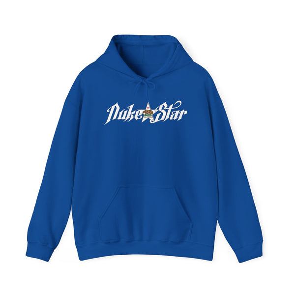 NukeStar Avila Beach Cali Hoodie