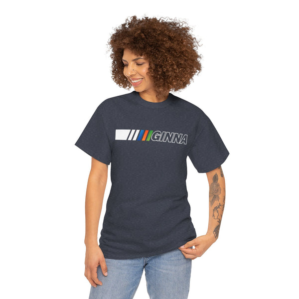 Ginna Life Heavy CottonTee