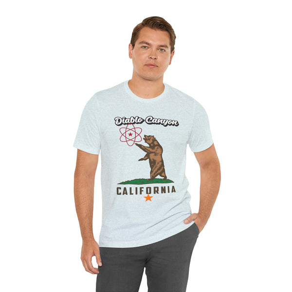 NukeStar 86 Tag Bear Tee