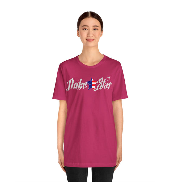 NukeStar Edge Fuel Flag Tee