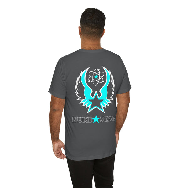 NukeStar Diablo Shadow Tee in Blue!