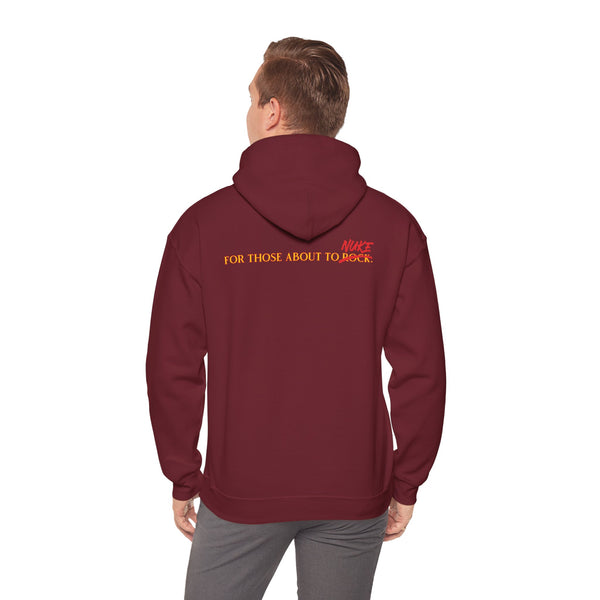 Diablo Classic Nuke Hoodie