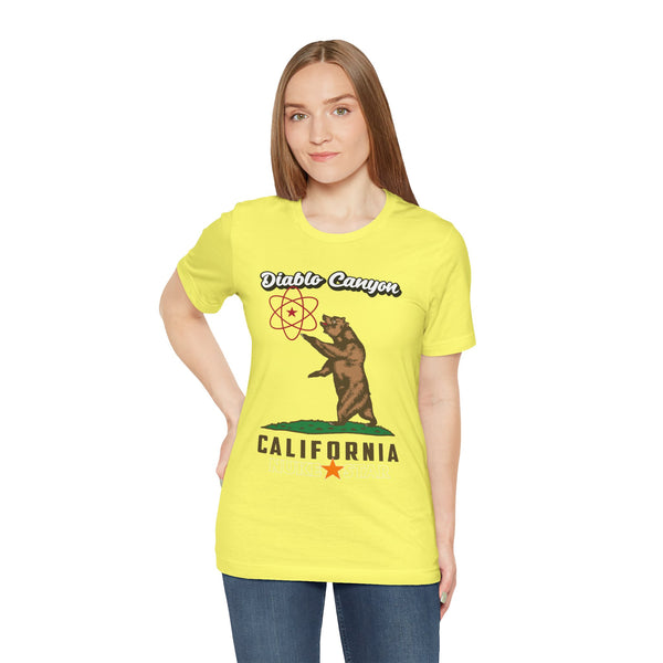 NukeStar 86 Tag Bear Tee