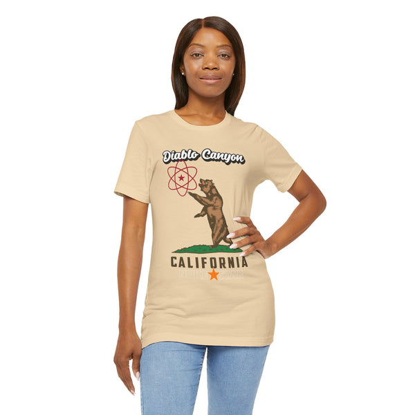 NukeStar 86 Tag Bear Tee