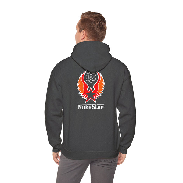 NukeStar Phoenix Hoodie