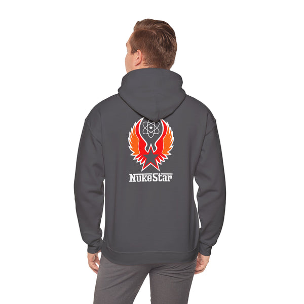 NukeStar Phoenix Hoodie