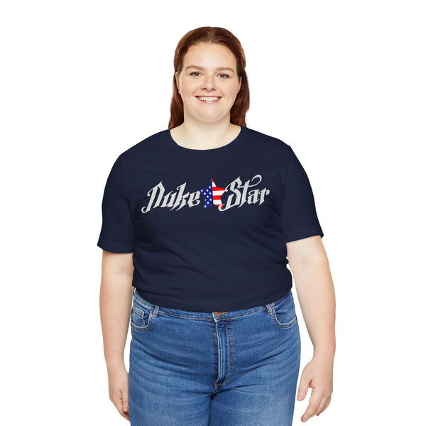 NukeStar Edge Fuel Flag Tee