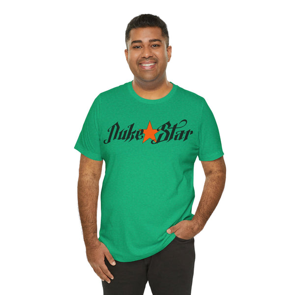 NukeStar Keep On Nukin' Tee