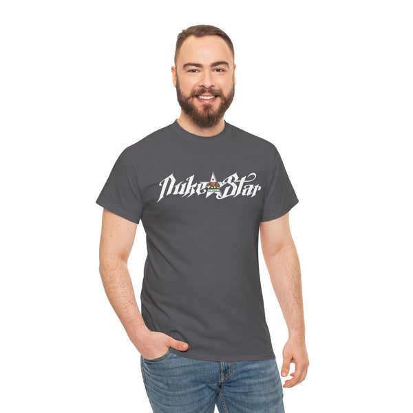 NukeStar Avila Beach Cali Tee