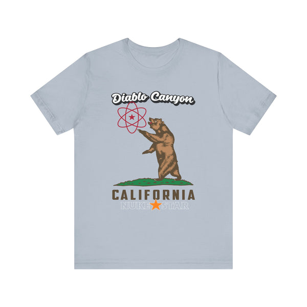 NukeStar 86 Tag Bear Tee