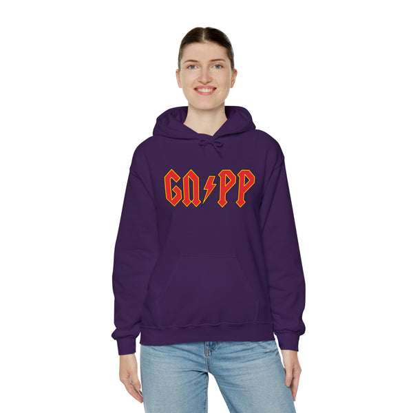 Ginna For Those About To Rock Hoodie
