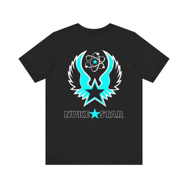 NukeStar Diablo Shadow Tee in Blue!