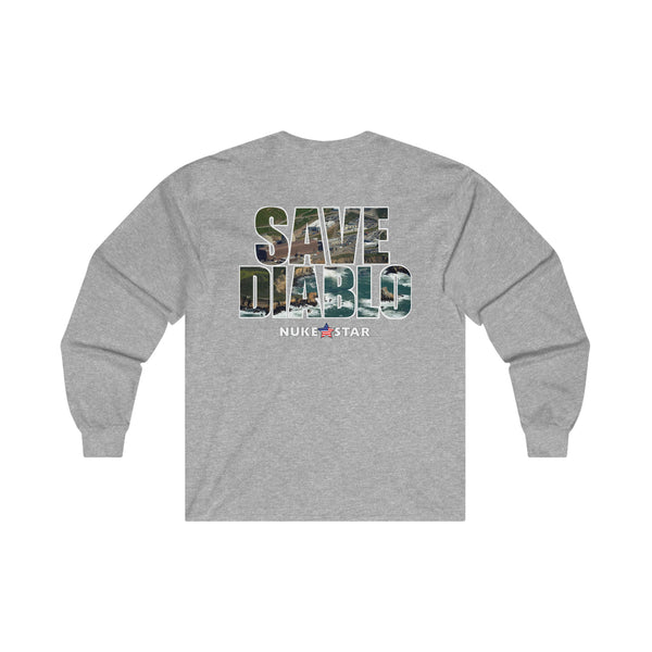 DIABLO SAVED Long Sleeve Tee