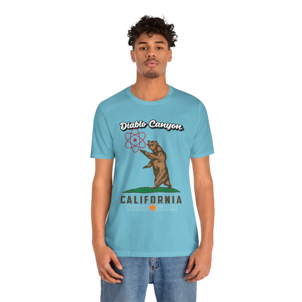 NukeStar 86 Tag Bear Tee