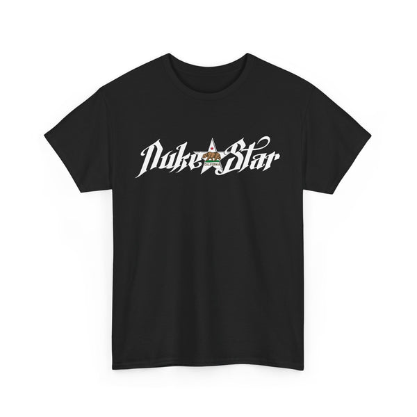 NukeStar Avila Beach Cali Tee