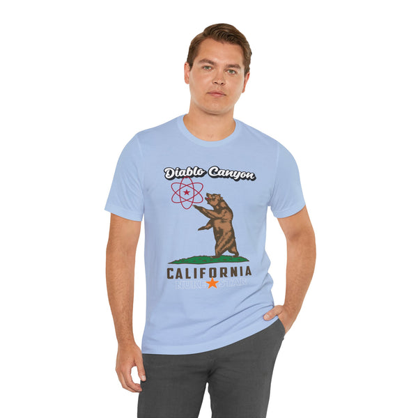 NukeStar 86 Tag Bear Tee