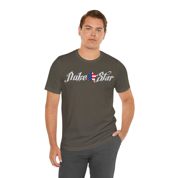 NukeStar Edge Fuel Flag Tee