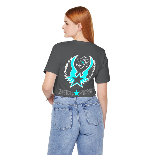 NukeStar Diablo Shadow Tee in Blue!