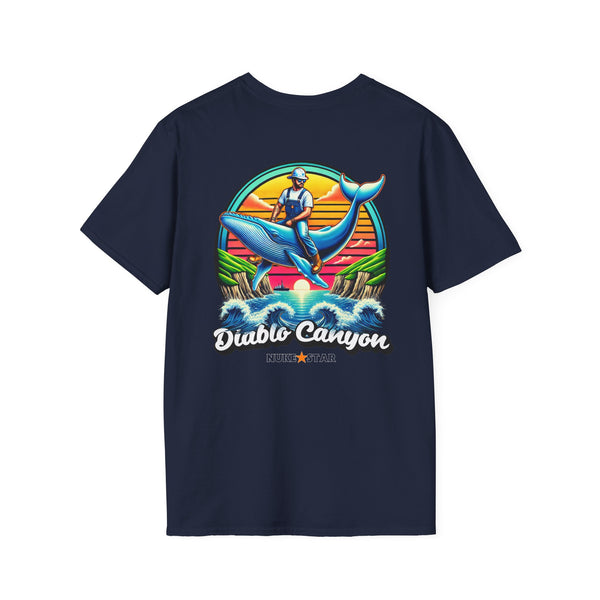Diablo Canyon Whale of A Time Tee
