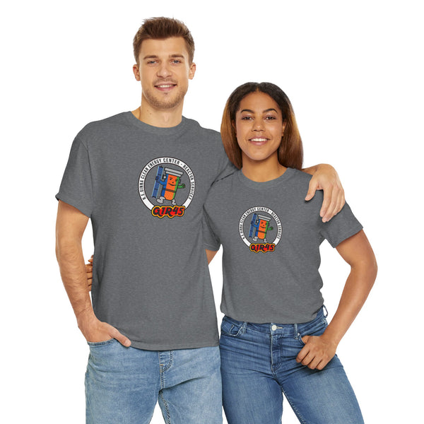 Ginna Oh Yeah America Heavyweight Tee
