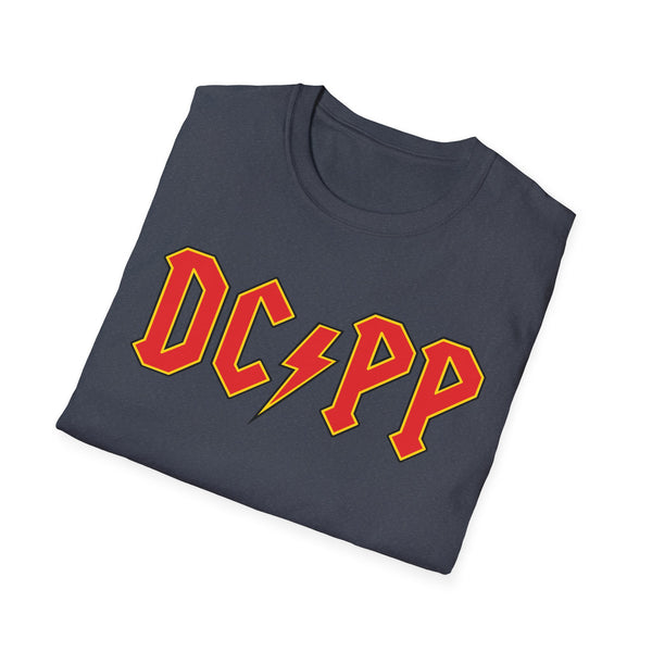 FOR THOSE ABOUT TO ROCK DIABLO TEE