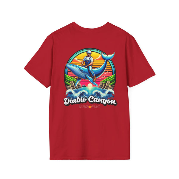 Diablo Canyon Whale of A Time Tee