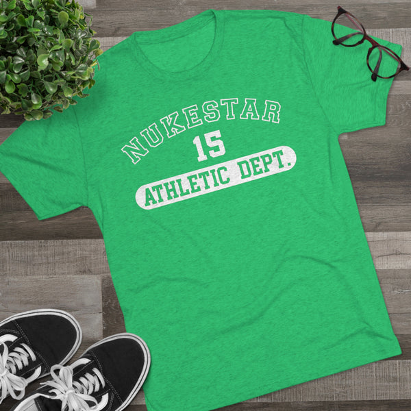 NukeStar Athletics Tee