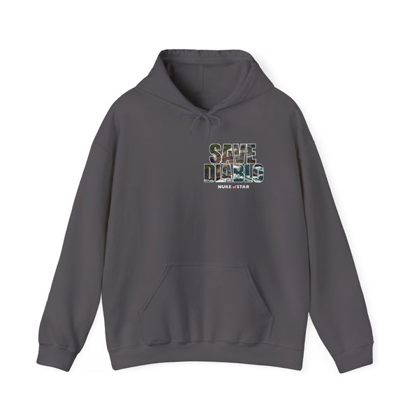 Save Diablo Flip Flop Hoodie!