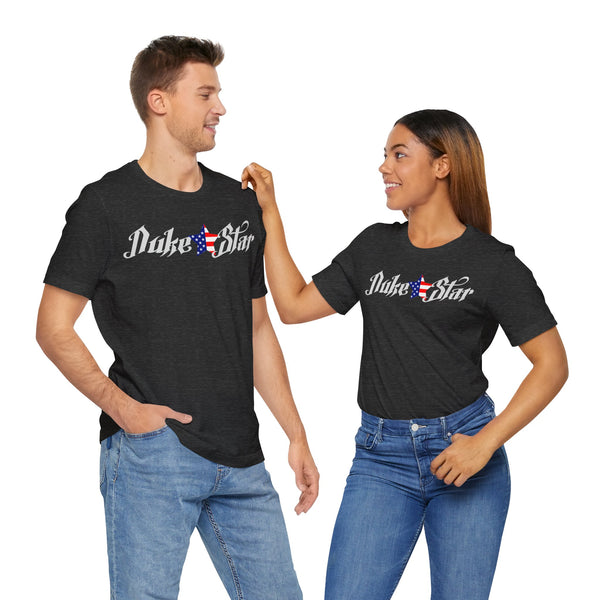 NukeStar Edge Fuel Flag Tee