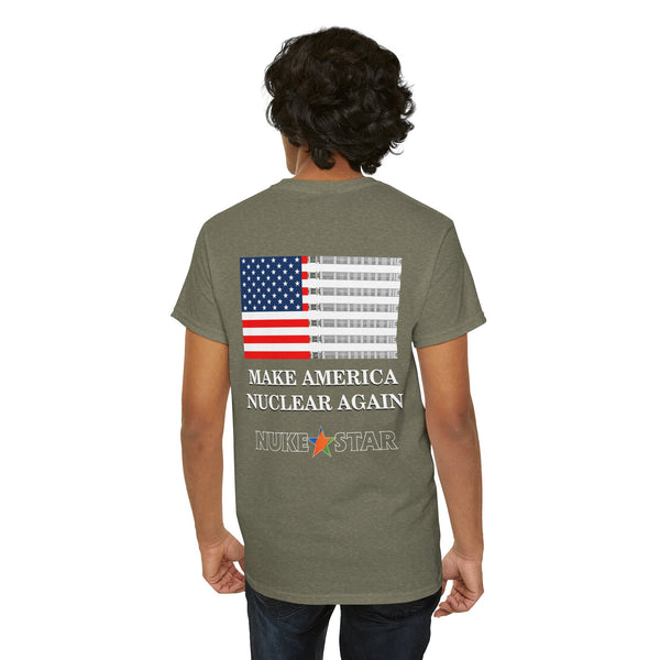 Ginna Oh Yeah America Heavyweight Tee