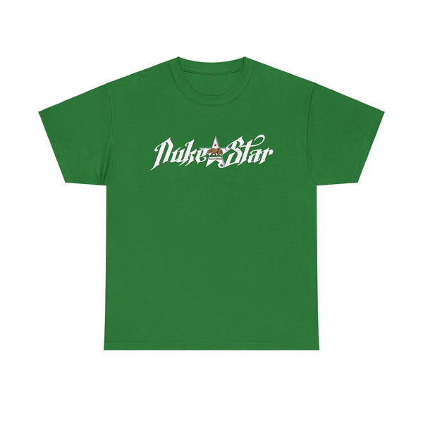 NukeStar Avila Beach Cali Tee