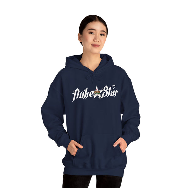 NukeStar Avila Beach Cali Hoodie