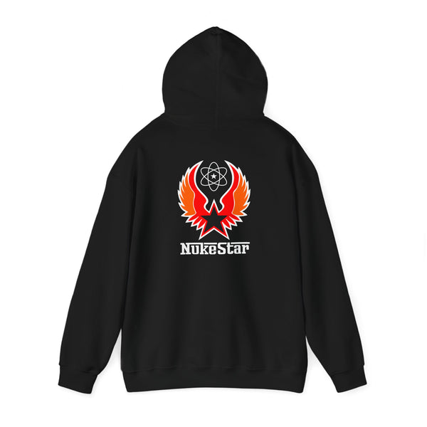 NukeStar Phoenix Hoodie