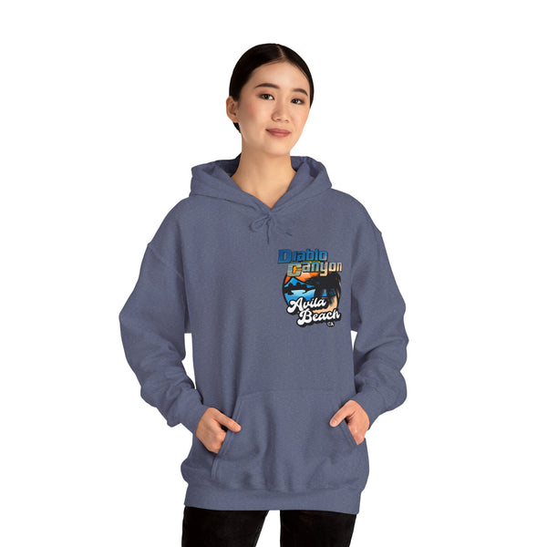 SAVE DIABLO Hoodie in color!