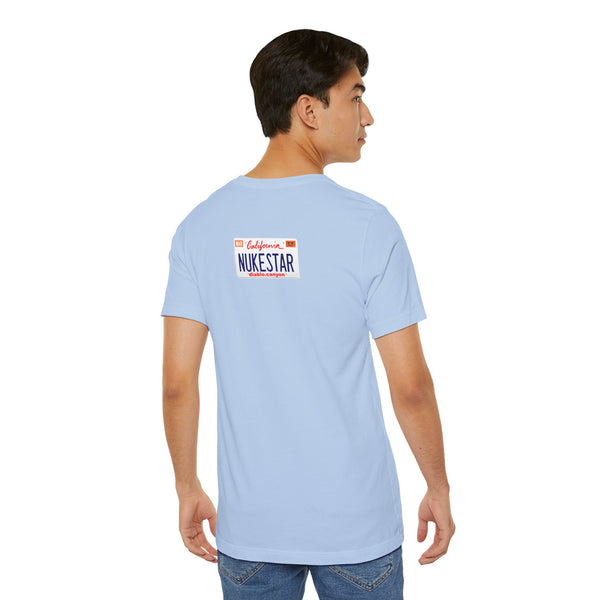 NukeStar 86 Tag Bear Tee