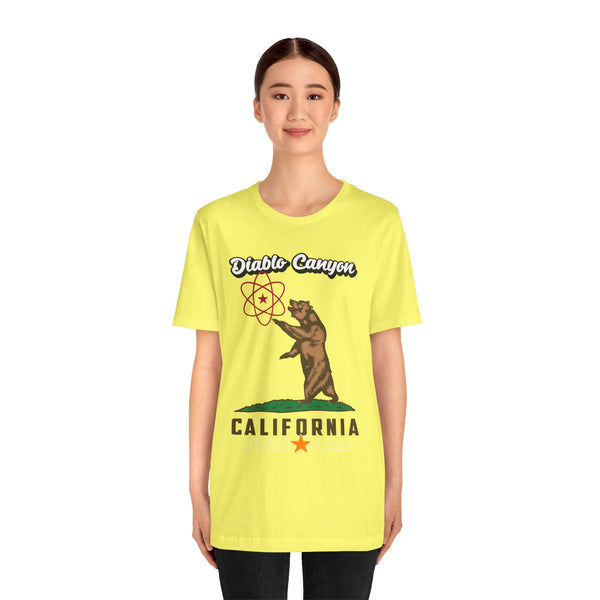 NukeStar 86 Tag Bear Tee