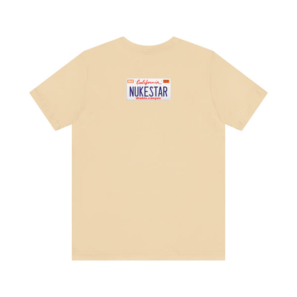 NukeStar 86 Tag Bear Tee