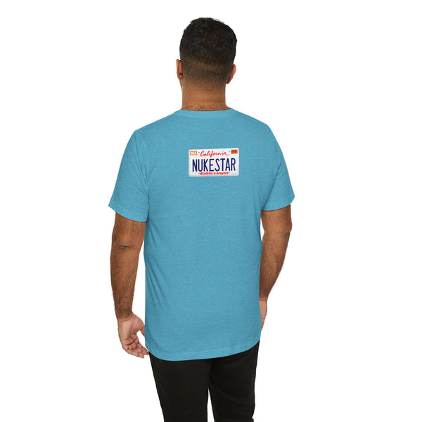 NukeStar 86 Tag Bear Tee