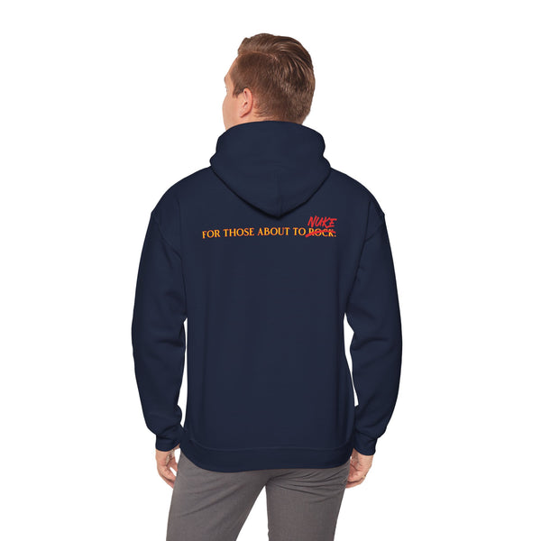 Diablo Classic Nuke Hoodie