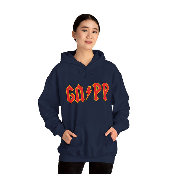 Ginna For Those About To Rock Hoodie