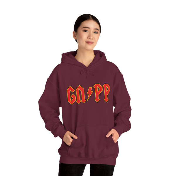 Ginna For Those About To Rock Hoodie