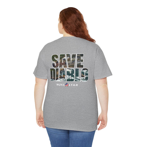 SAVE DIABLO Tee