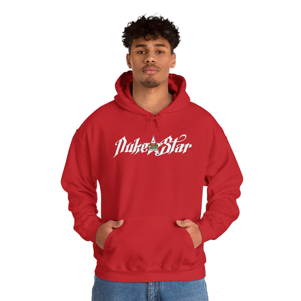 NukeStar Avila Beach Cali Hoodie