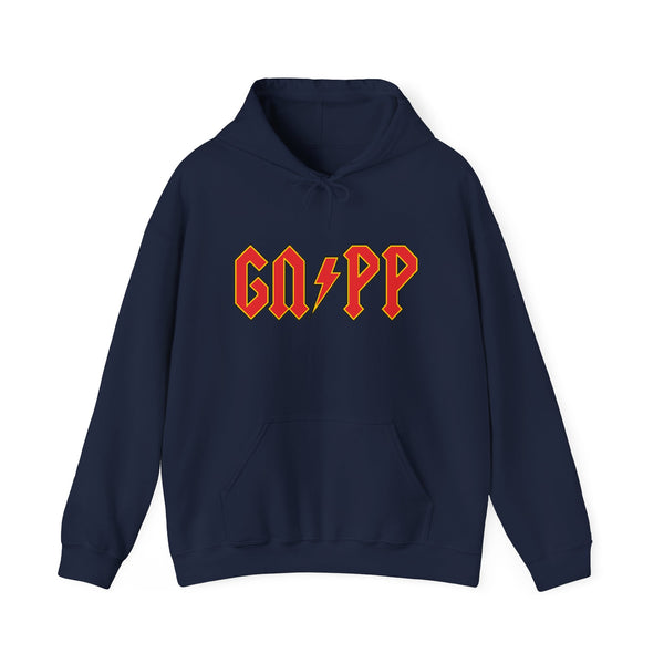 Ginna For Those About To Rock Hoodie