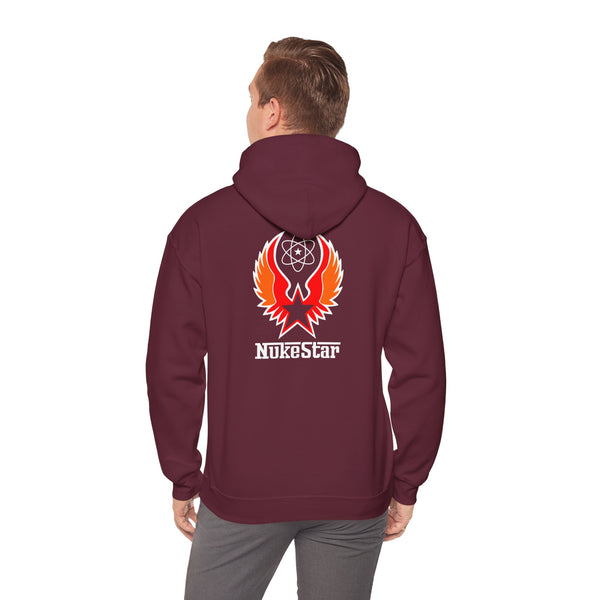 NukeStar Phoenix Hoodie
