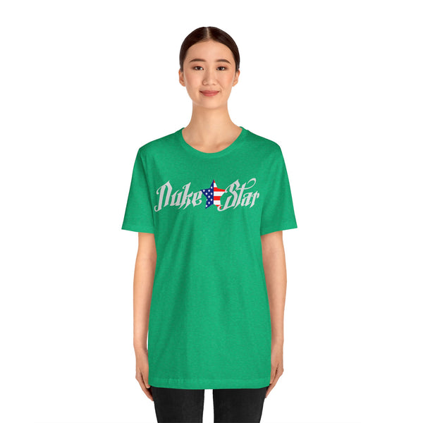 NukeStar Edge Fuel Flag Tee