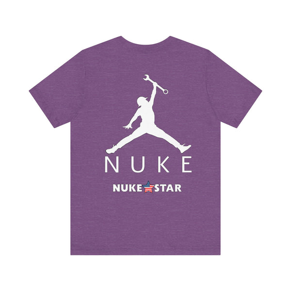 Wrenchman Jump Tee