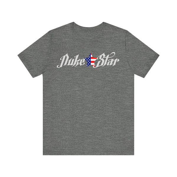 NukeStar Edge Fuel Flag Tee