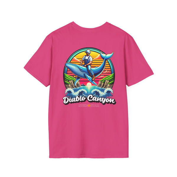 Diablo Canyon Whale of A Time Tee