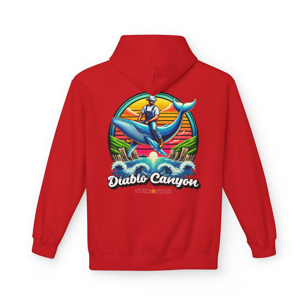 Diablo Canyon Whale of A Time Hoodie